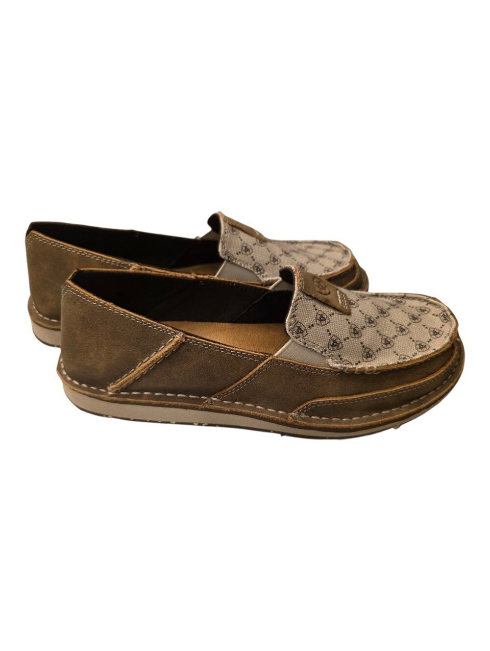 Ariat Women’s Cruiser Slip On Shoes Size 8.5 - Picture 3 of 8